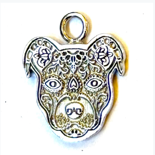 Day of the Dog Charm