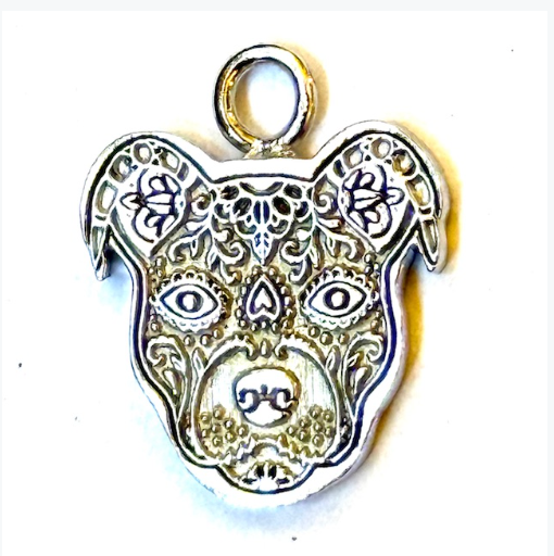 Day of the Dog Charm