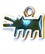 Barking Dog Charm