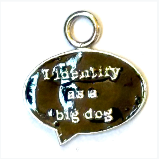 I identify Charm