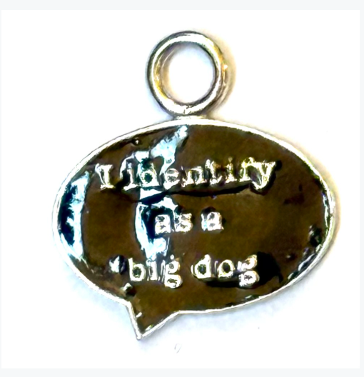 I identify Charm