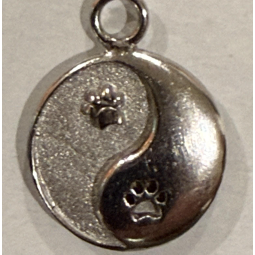 Zen Of Dog Charm