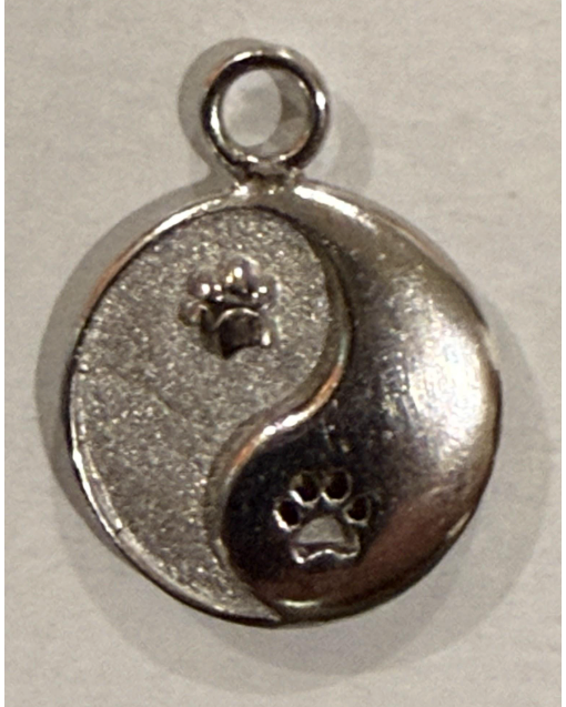 Zen Of Dog Charm
